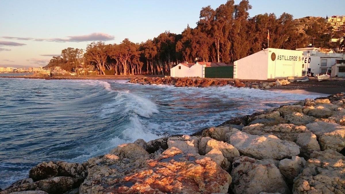 Icomos recomendó un BIC de Paisaje Cultural en el que estuvieran incluidos los Astilleros Nereo.