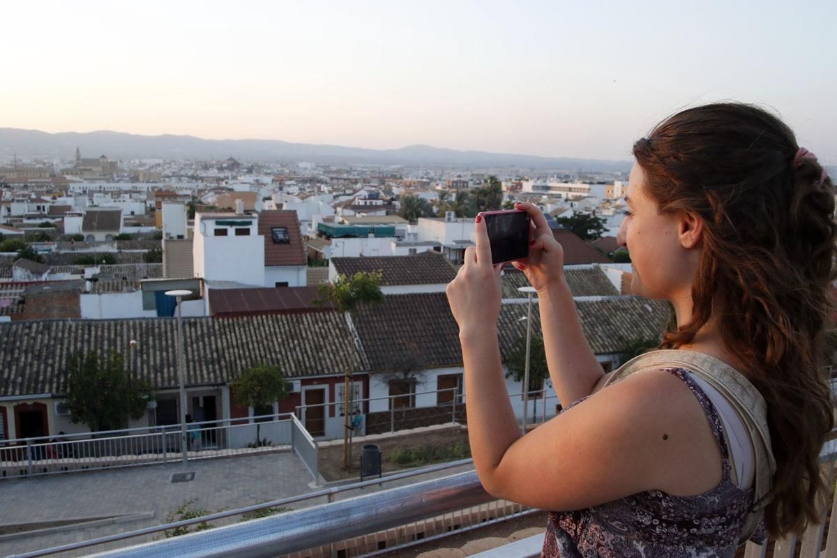 Córdoba desde sus miradores