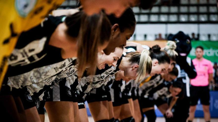 El Costa del Sol Málaga se medirá al Hazena Kynzvart en cuartos de final de la EHF European Cup