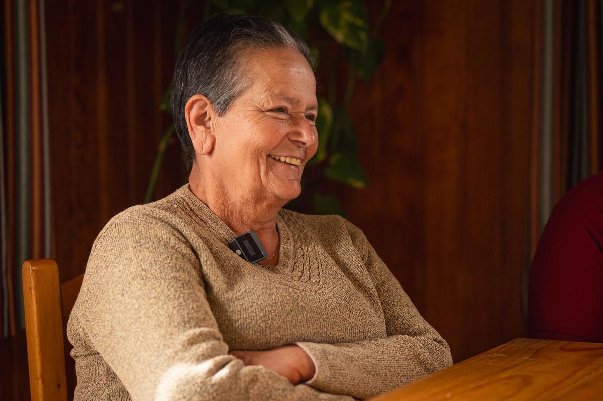 Ifonche, en Adeje, uno de los pueblos de la Tenerife vaciada