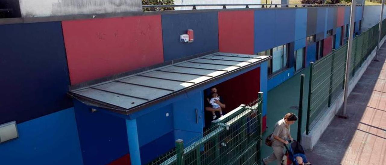 Denuncian la presencia de ratas en la escuela infantil Dolores Medio