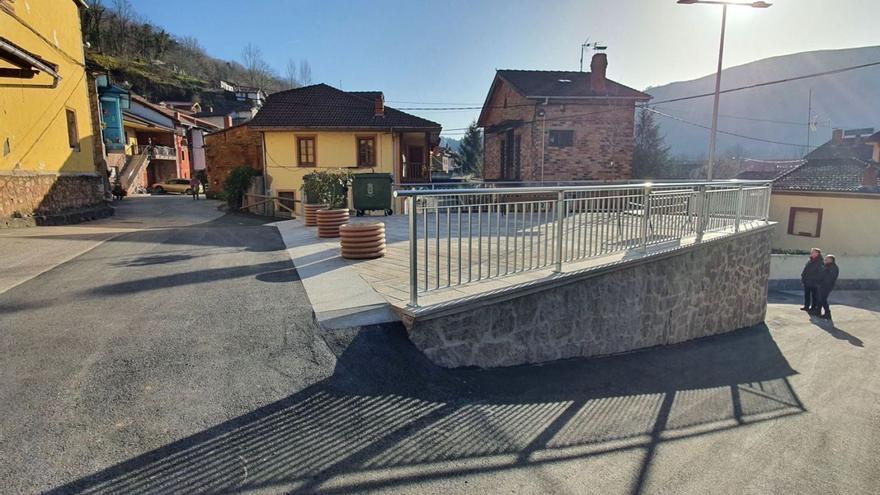 Mejorar la zona rural: Mieres invierte 330.000 euros del plan Leader en diez proyectos