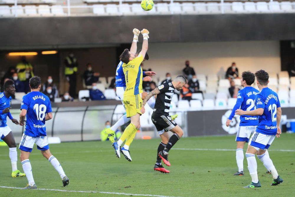 FC Cartagena - Oviedo