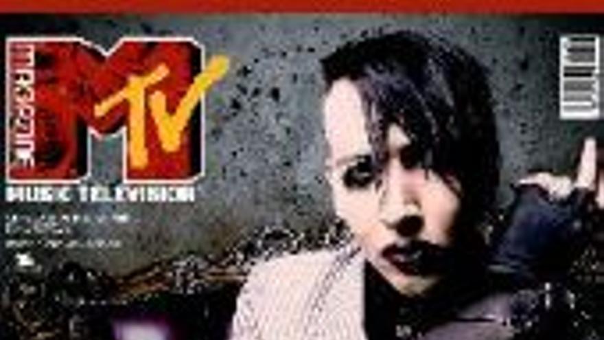 Marilyn Manson, el ´anticristo del rock´, anuncia su boda