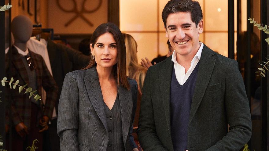 Silbon abre en Madrid su primera tienda Woman con Lourdes Montes como embajadora