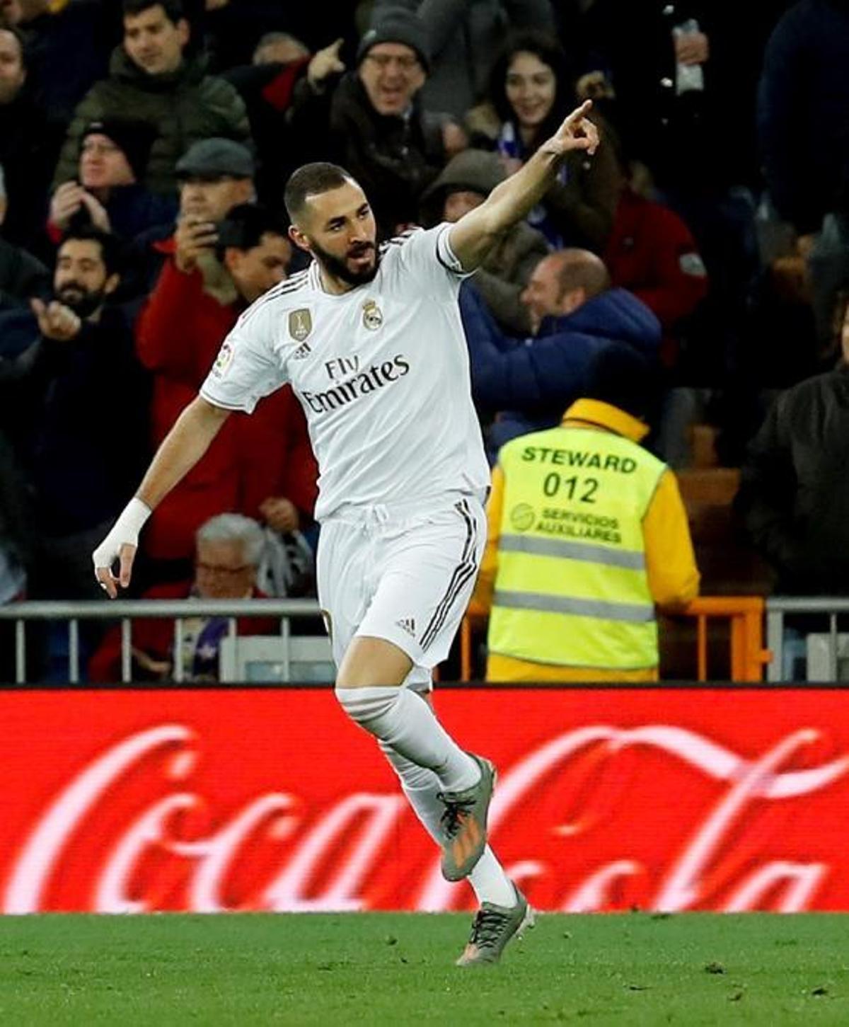 LaLiga Santander: Real Madrid-Real Sociedad