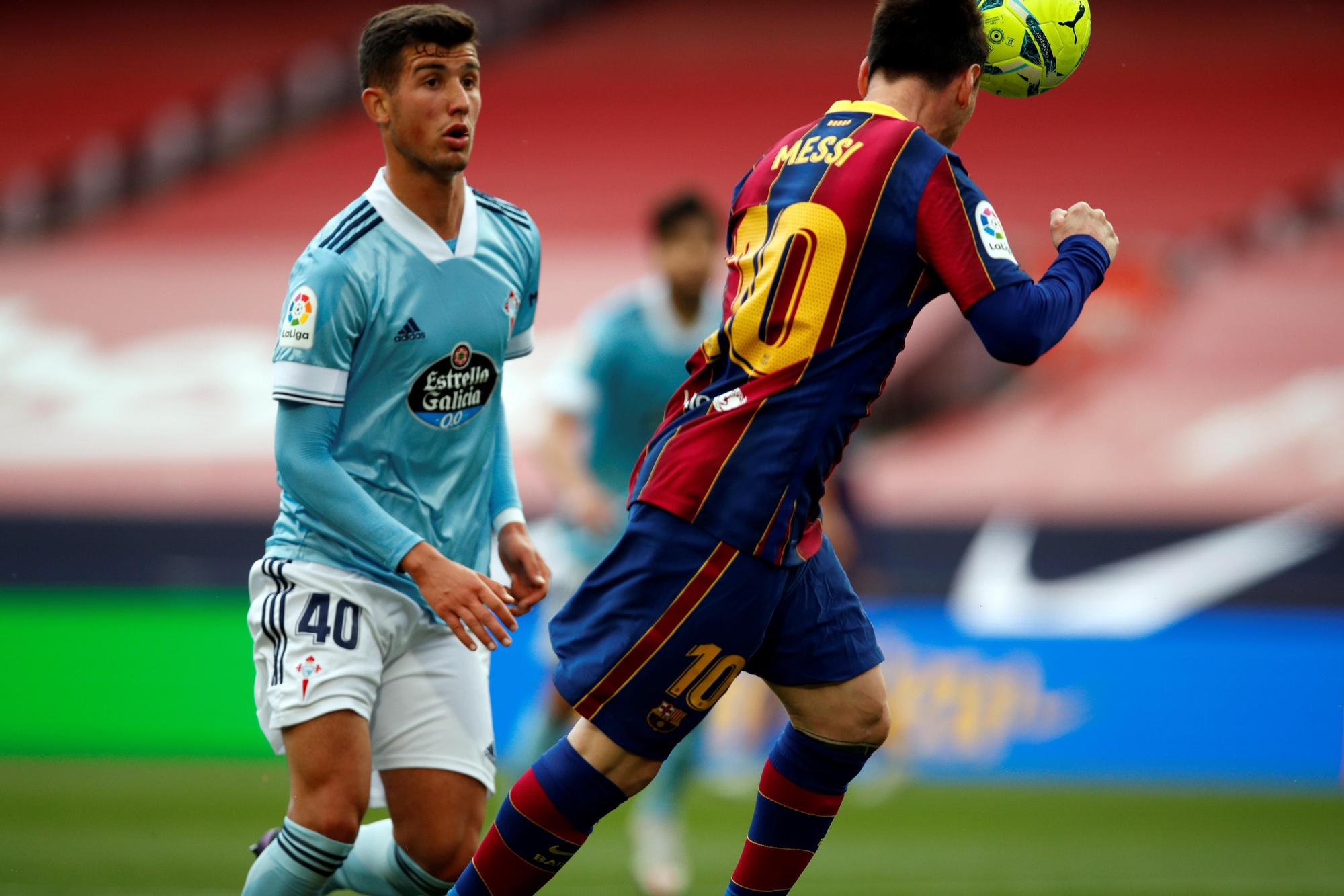 LaLiga Santander: Barcelona - Celta