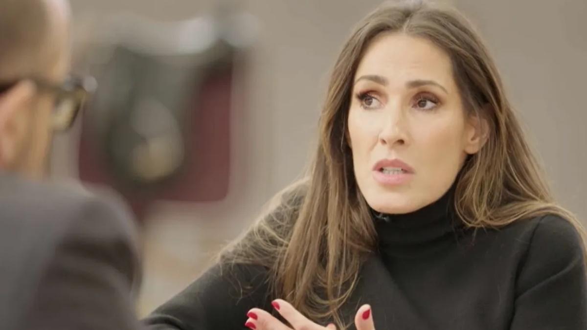 Malú, en 'Viajando con Chester'.