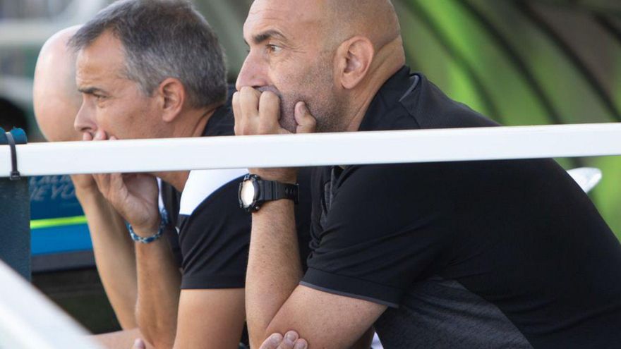 Abelardo: &quot;Tengo fuerzas para sacar esto adelante&quot;