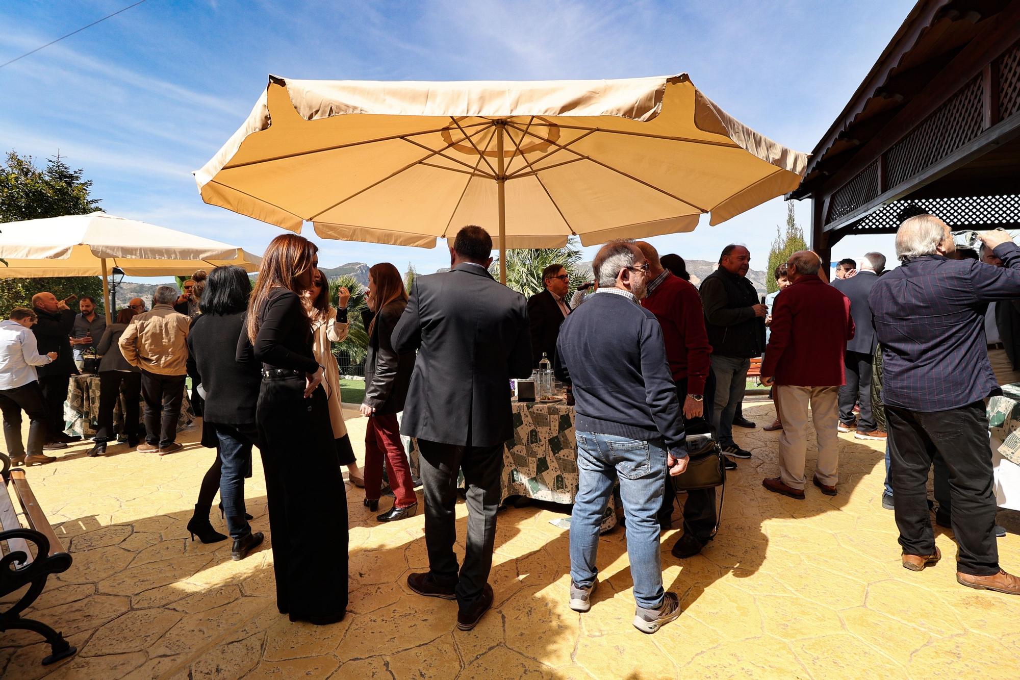 Menjars de la Terra rinde homenaje a la gastronomía de la Montaña de Alicante