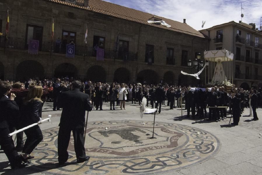 Procesión de Cristo Resucitado