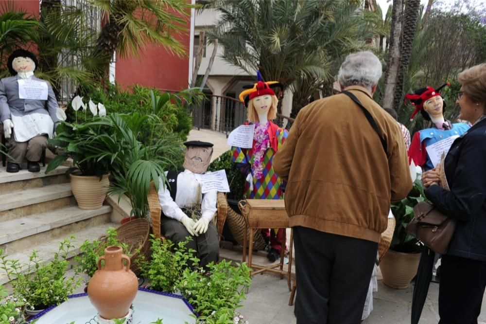 Alhama disfruta con la fiesta de los Mayos