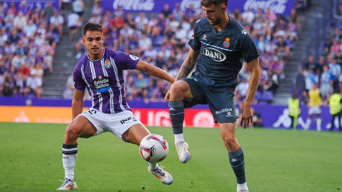 Amargo regreso a Primera División por parte del Espanyol