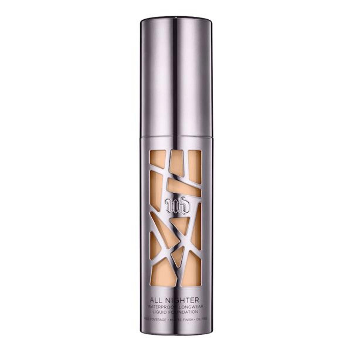 All Nighter Liquid Foundation, de Urban Decay