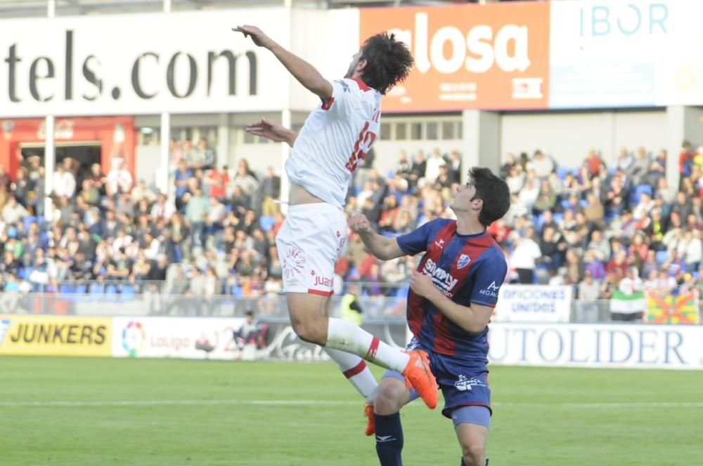 Derrota del Mallorca en Huesca