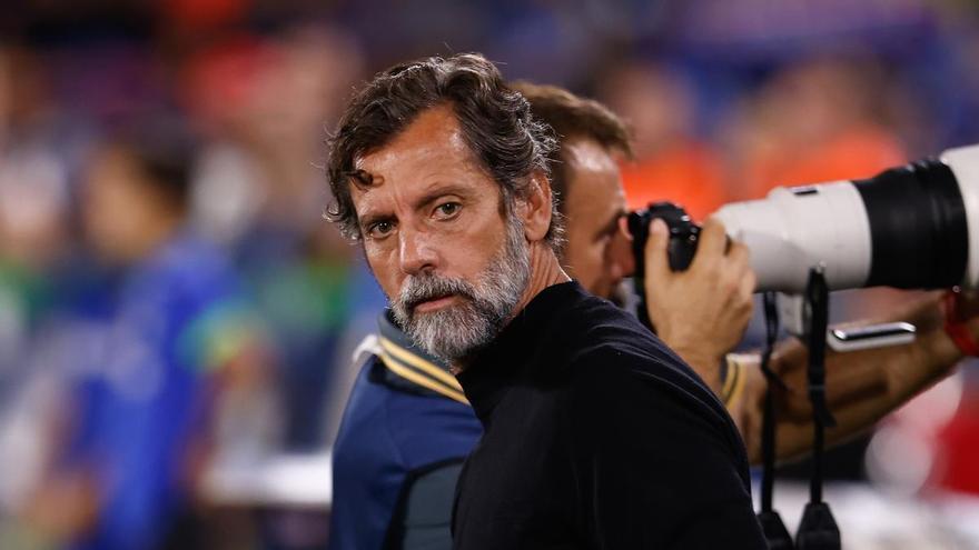 La &#039;rajada&#039; de Quique Sánchez Flores contra el Getafe y Bordalás