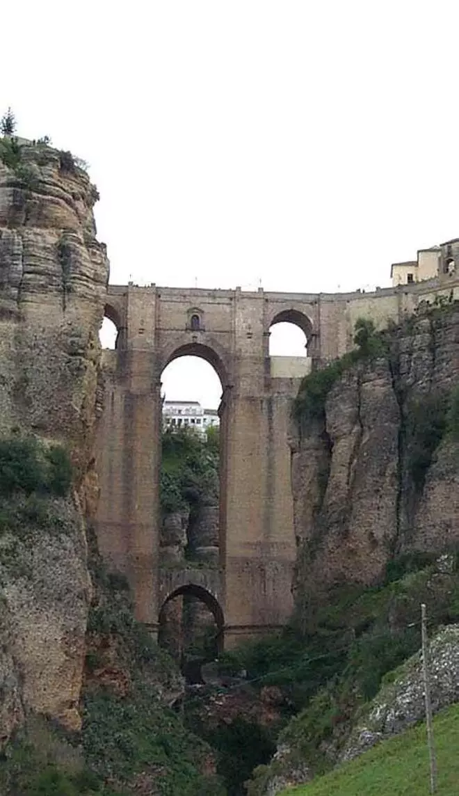 El puente de Ronda