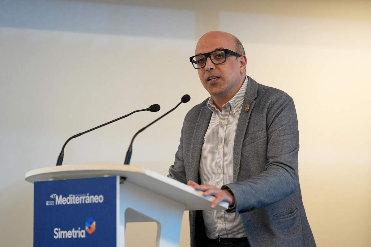 Óscar Valero, teniente de alcalde de Onda, ha apuntado los principales ejes de gestión de su localidad.