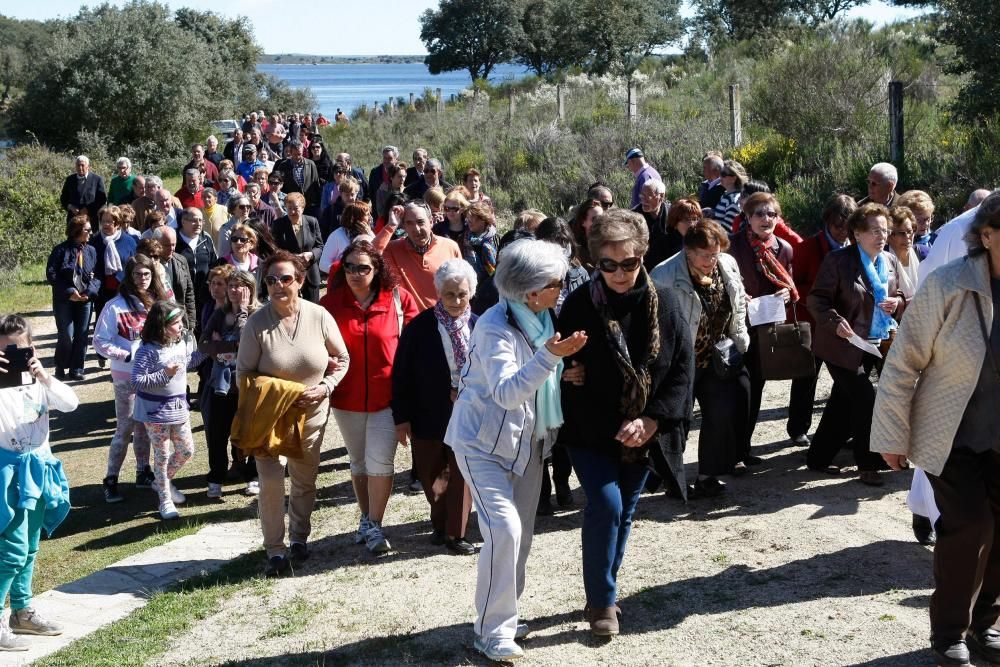 Romería de Argusino 2016