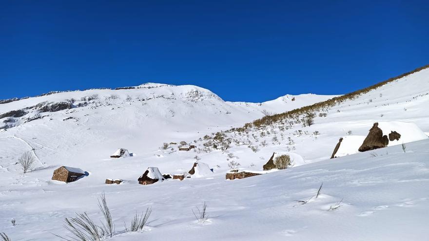 La Delegación del Gobierno activa la fase de preemergencia por nieve a partir de mañana en Asturias
