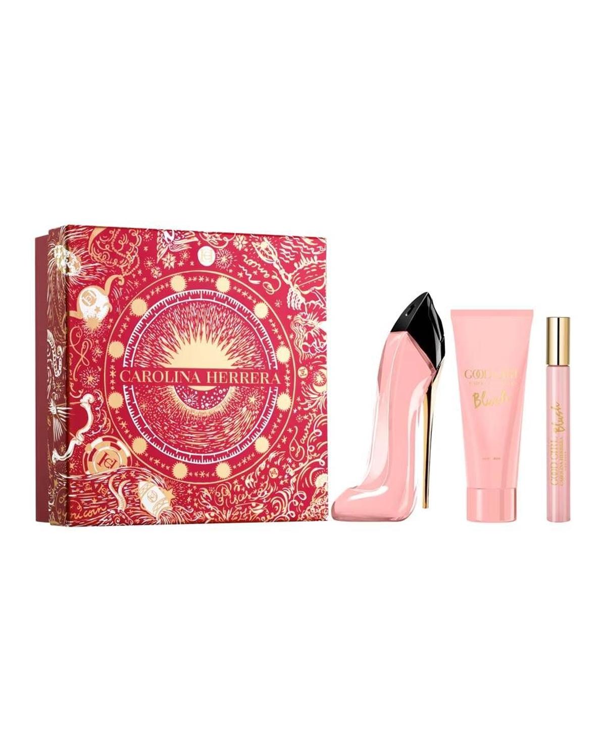 Estuche de regalo Eau de Parfum Good Girl Blush Carolina Herrera