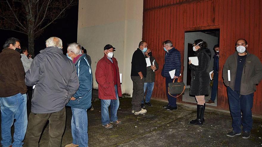 Galende y Pedralba solicitan la entrada en la Mancomunidad Sanabria-Carballeda