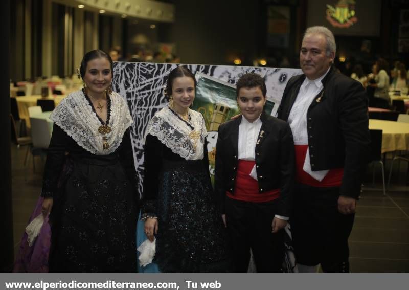 Presentación de la Gaiata 2 en el Palau de la Festa