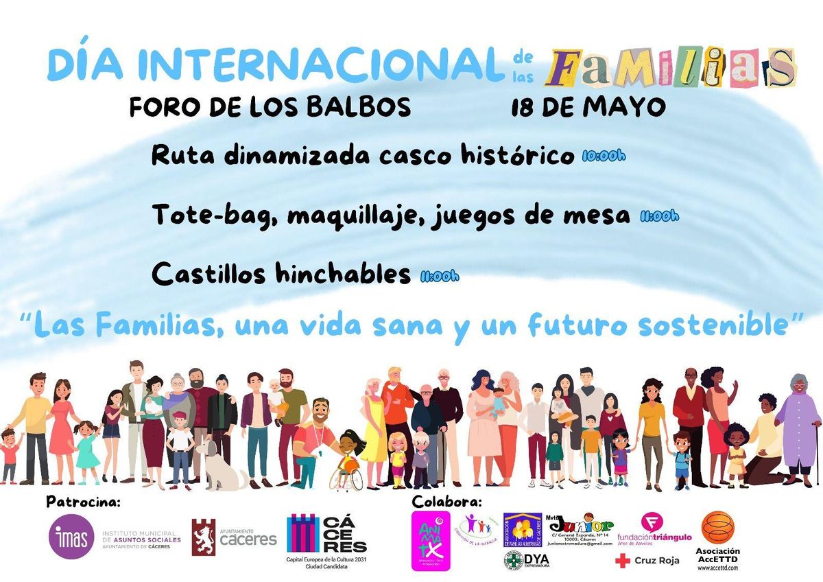 Cartel informativo.