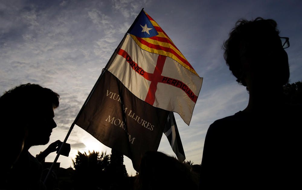 La Diada 2019, en imatges