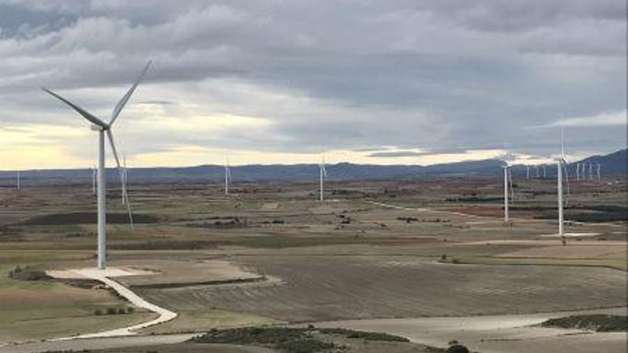 Forestalia y CIP harán 27 parques eólicos en Teruel por 1.200 millones