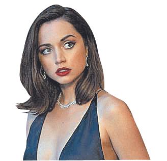 Ana de Armas, la nueva sensación en Hollywood