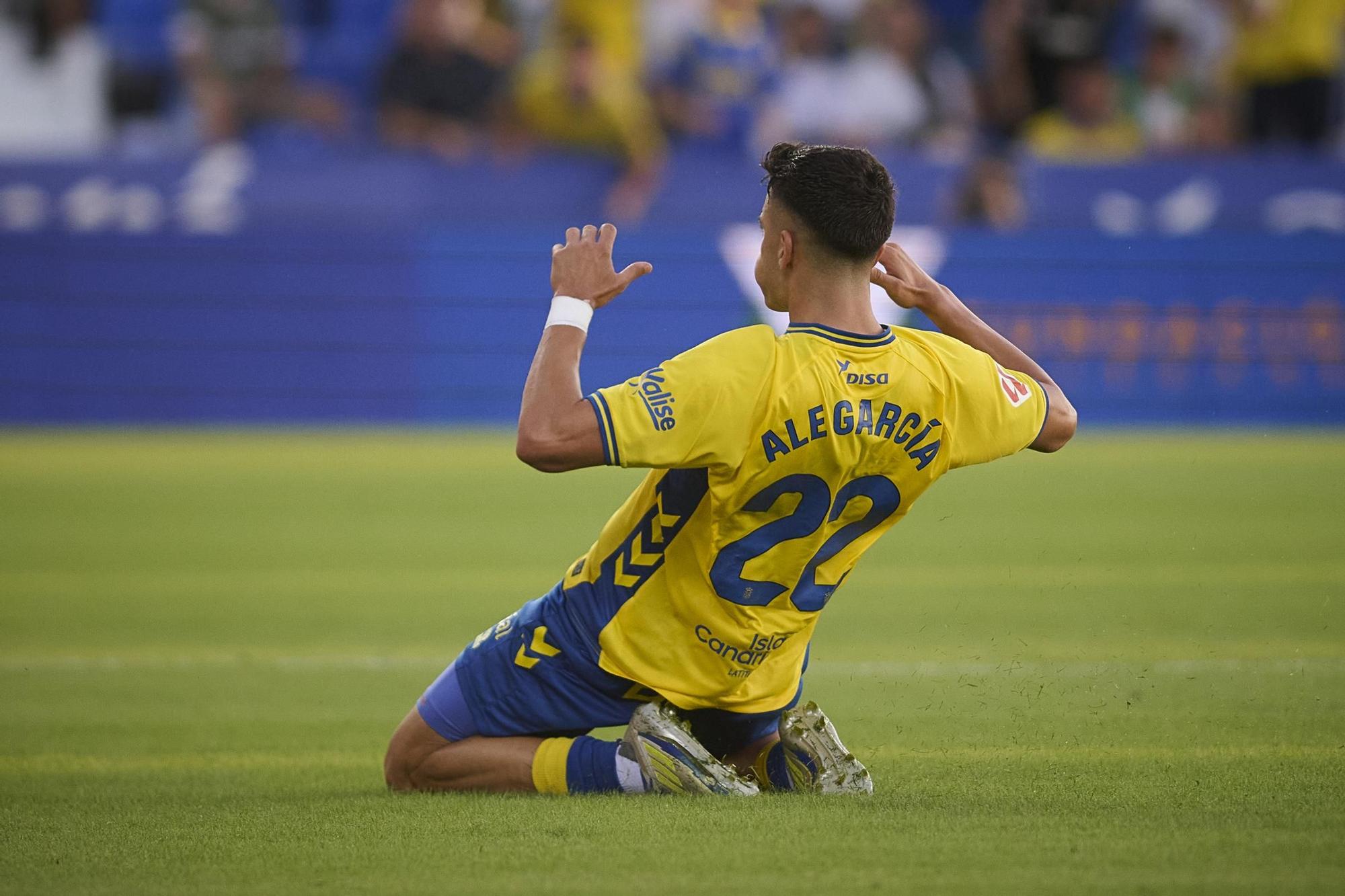 Liga Smartbank: Leganés - UD Las Palmas