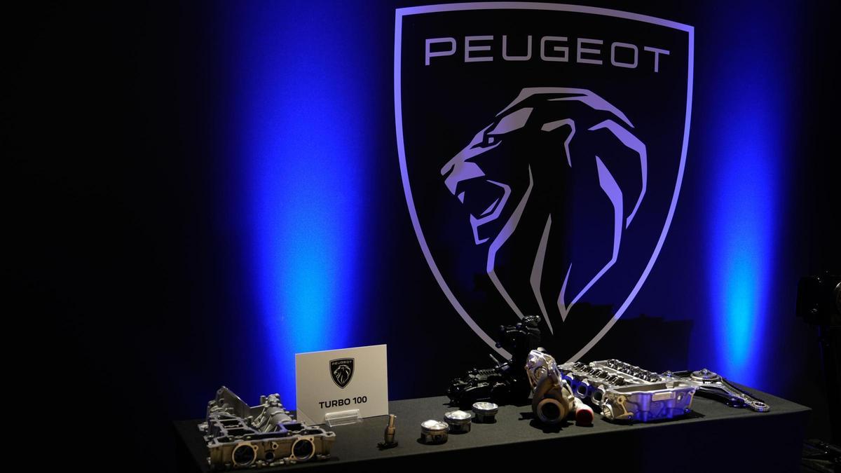 Componentes del nuevo motor Turbo de Peugeot