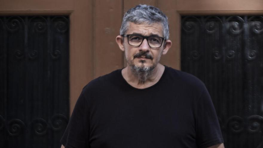 Rafa Cervera: &quot;Yo no quería ser periodista, solo quería conocer a Lou Reed&quot;