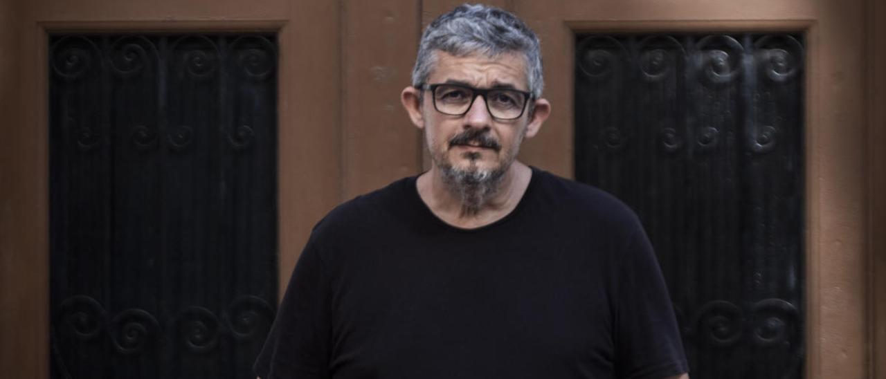 Rafa Cervera: &quot;Yo no quería ser periodista, solo quería conocer a Lou Reed&quot;