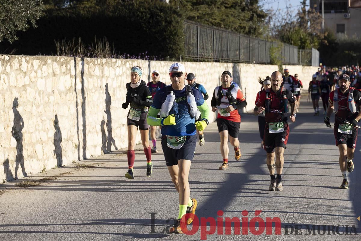 El Buitre carrera por montaña (Trail)