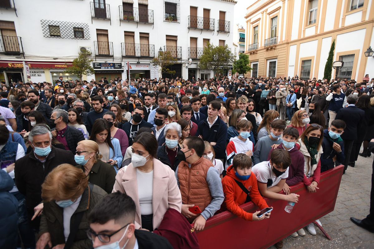 Antesala de la Semana Santa