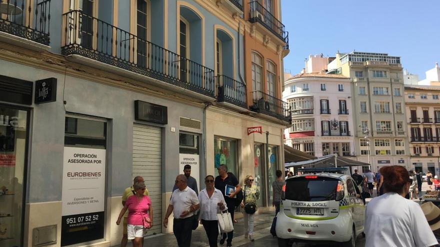 Hard Rock abrirá en la calle Granada con una tienda.