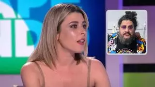 Valeria Ros sobre la polémica de Jaime Caravaca: "Es un misógino de mierda, que conmigo no se cruce"