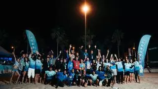 El BeachBol despide la temporada con el exitoso torneo Endless Summer