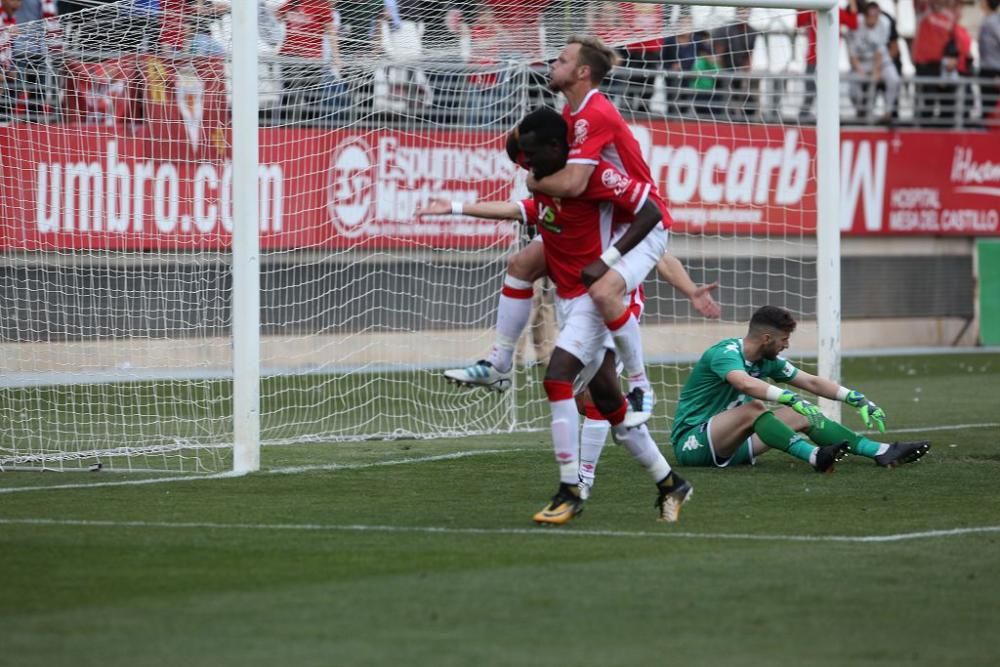 Real Murcia - Extremadura