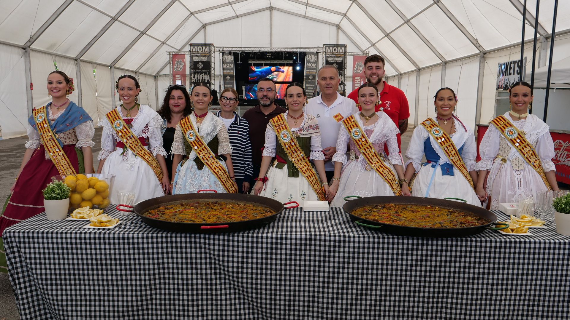 FOTOGALERÍA I Vila-real arranca con fuerza sus fiestas patronales de Sant Pasqual