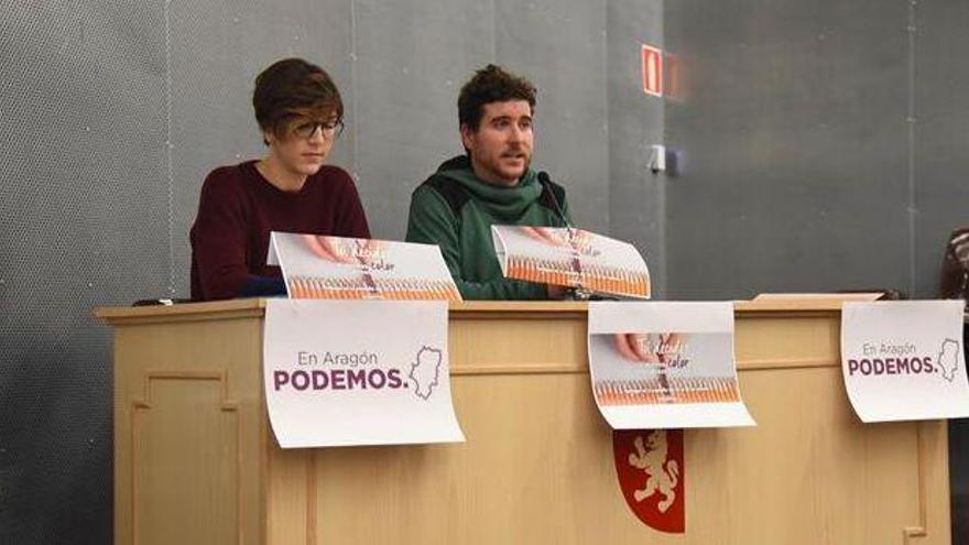 Podemos descarta la readmisión a los seis dimitidos