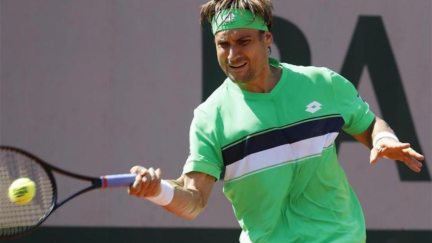 Ferrer asciende 13 puestos en el ránking ATP