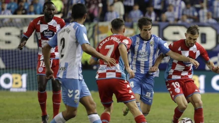 Problema «extremo» para el Málaga CF