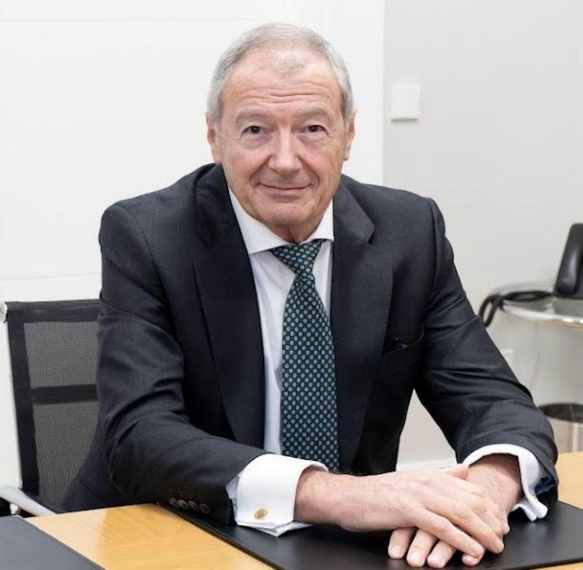 Ignacio Barron de Irigoiti. |