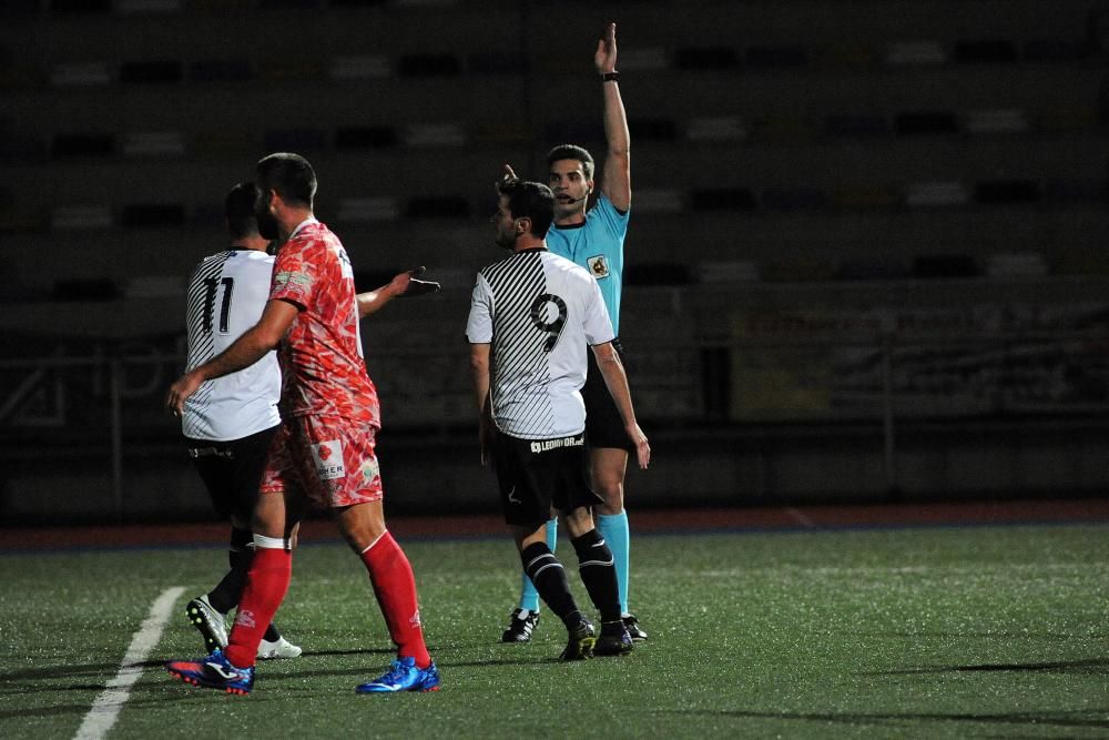 Partido Caudal - Guijuelo