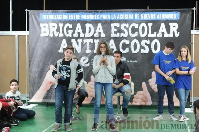 Los institutos de la Región incorporarán 'brigadas escolares anti-acoso'