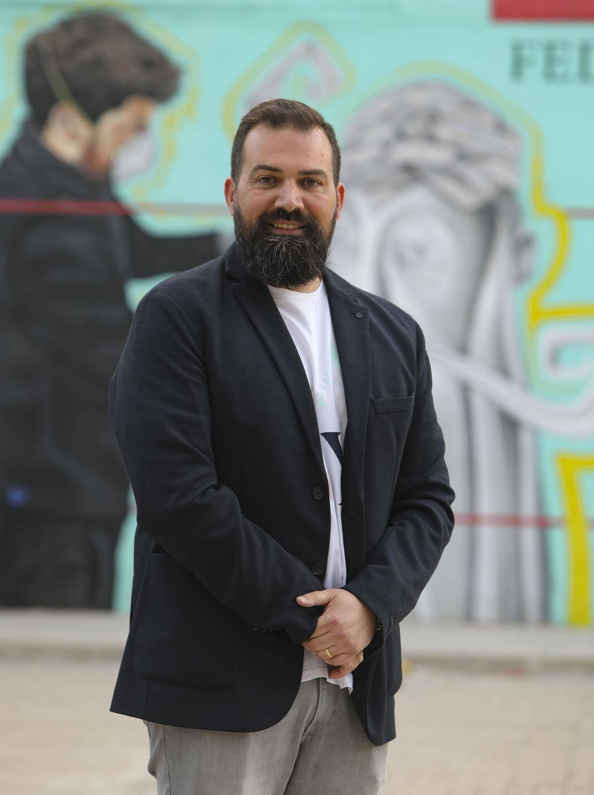 Aitor Muñoz, candidato a presidir FJFS
