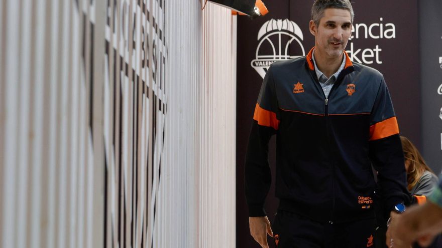 Rubén Burgos define su equipo técnico para la primera temporada en el Roig Arena